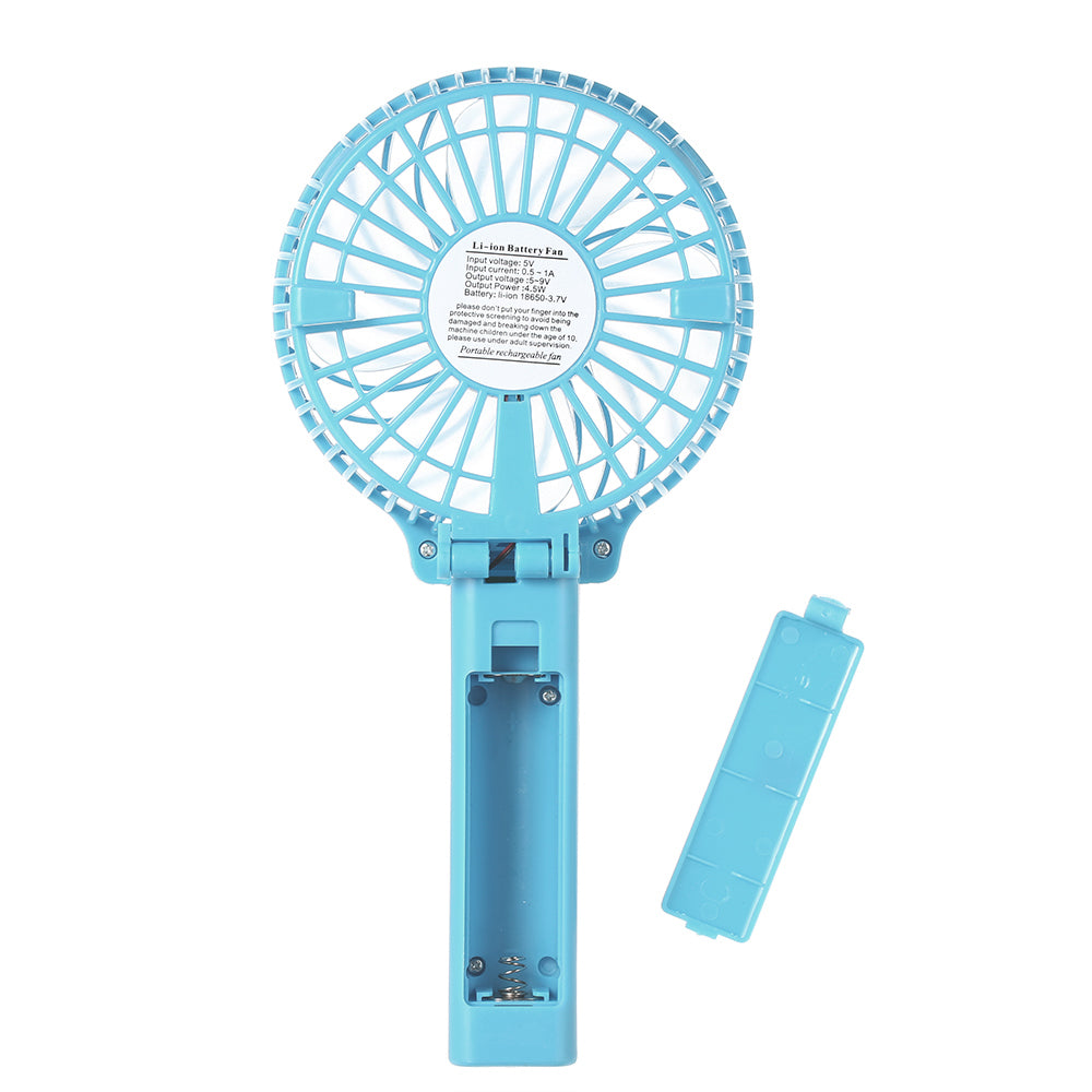 Foldable Air Conditioning Fans