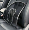 Car Back Seat Support Mesh Lumbar Back Brace Support