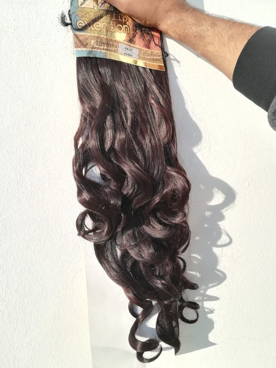 Hair extensions 27 inches length