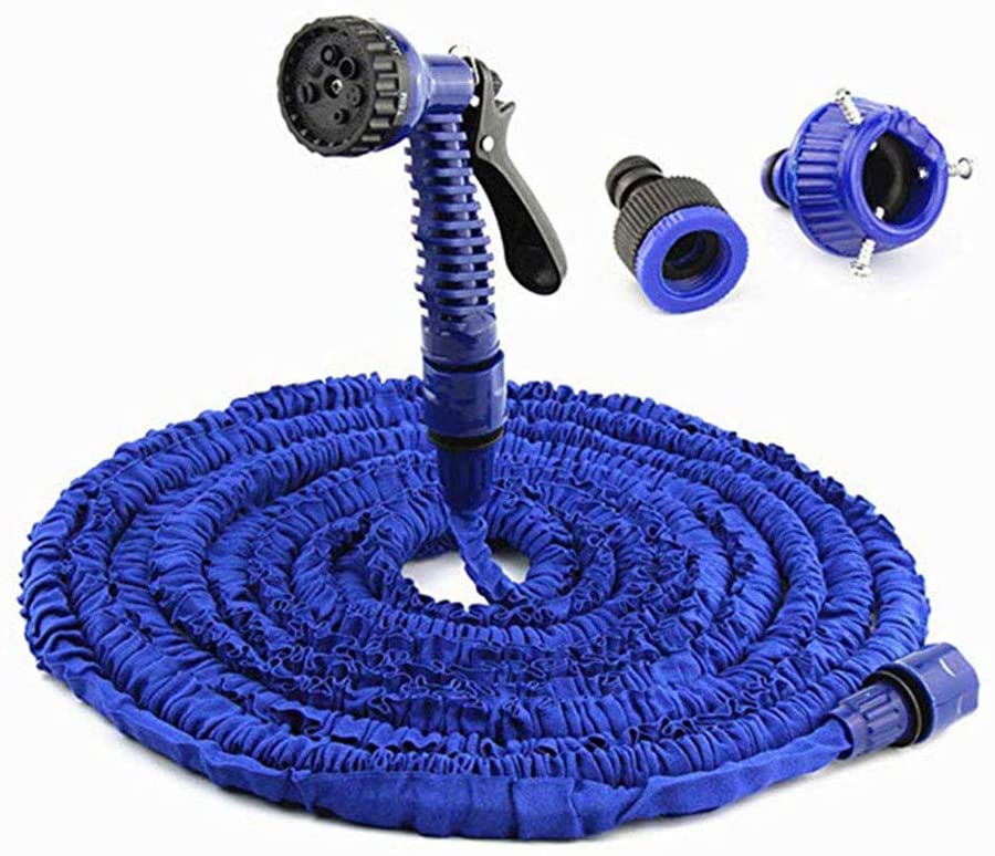 Magic Hose High Pressure Car Garden Water Pipe Gun Adjustable Flexible
