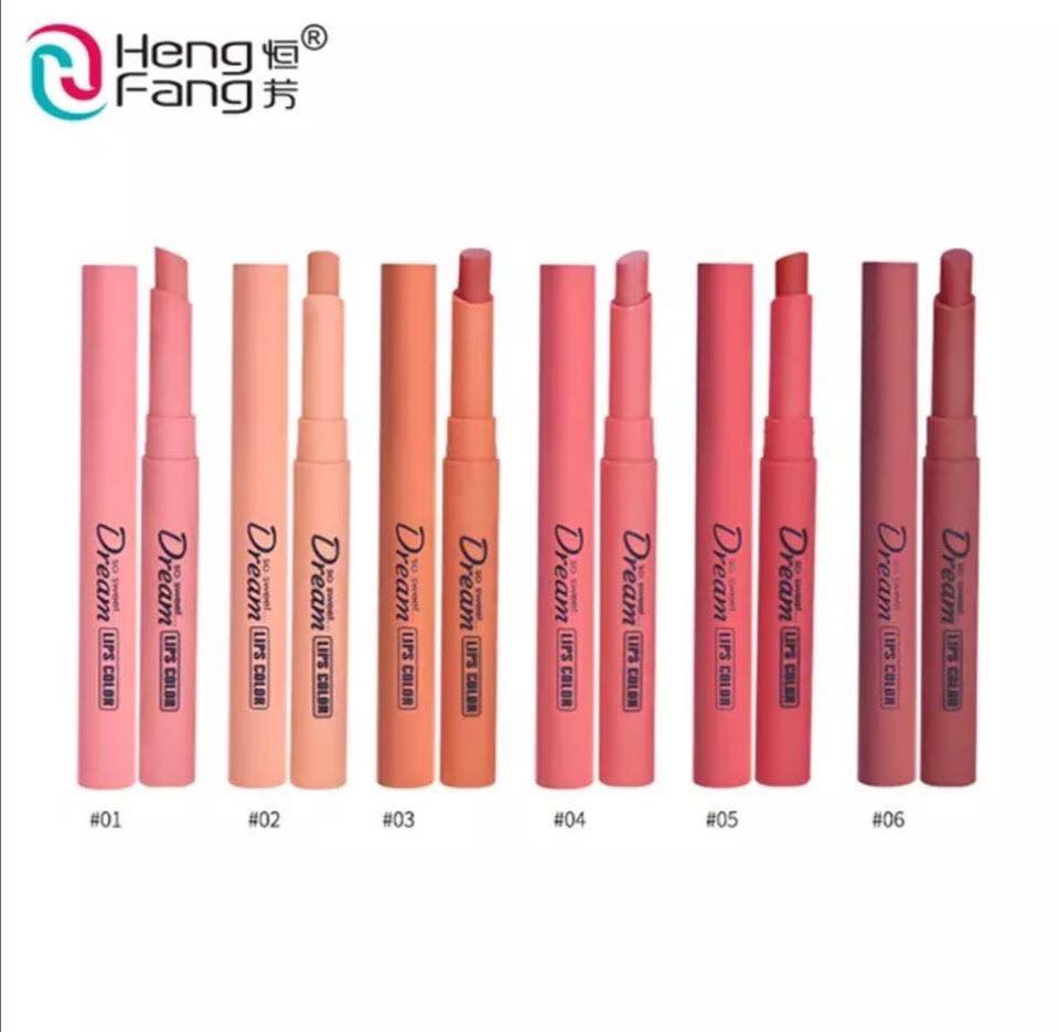 Refreshing Matte Lip Color