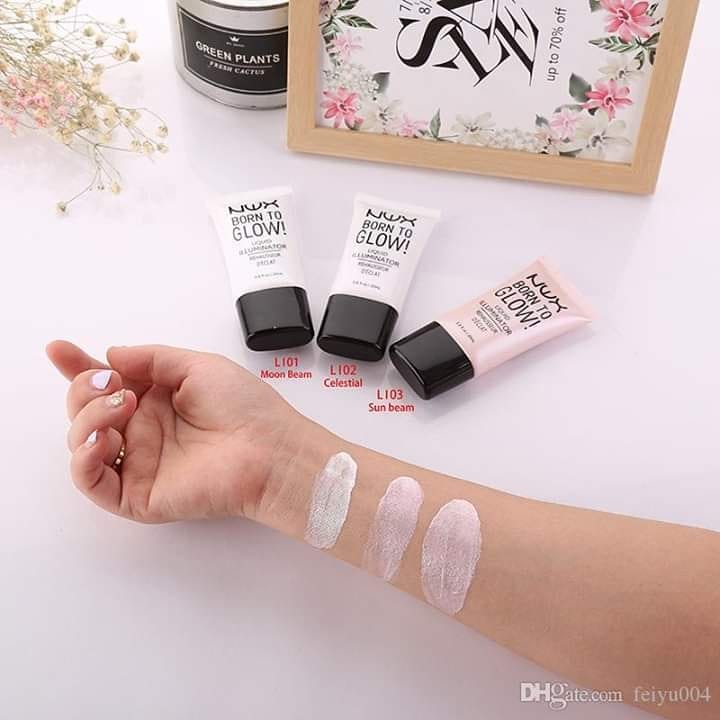 Born to Glow Liquid Illuminator