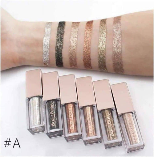 AMAZING HANG FANG LIQUID GLITTER EYESHADOW