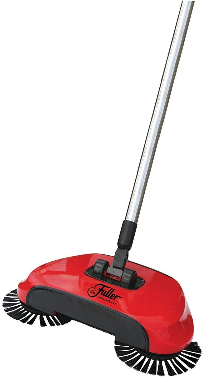 Roto Sweep by Fuller Brush, Original Cordless Hard Floor Sweeper