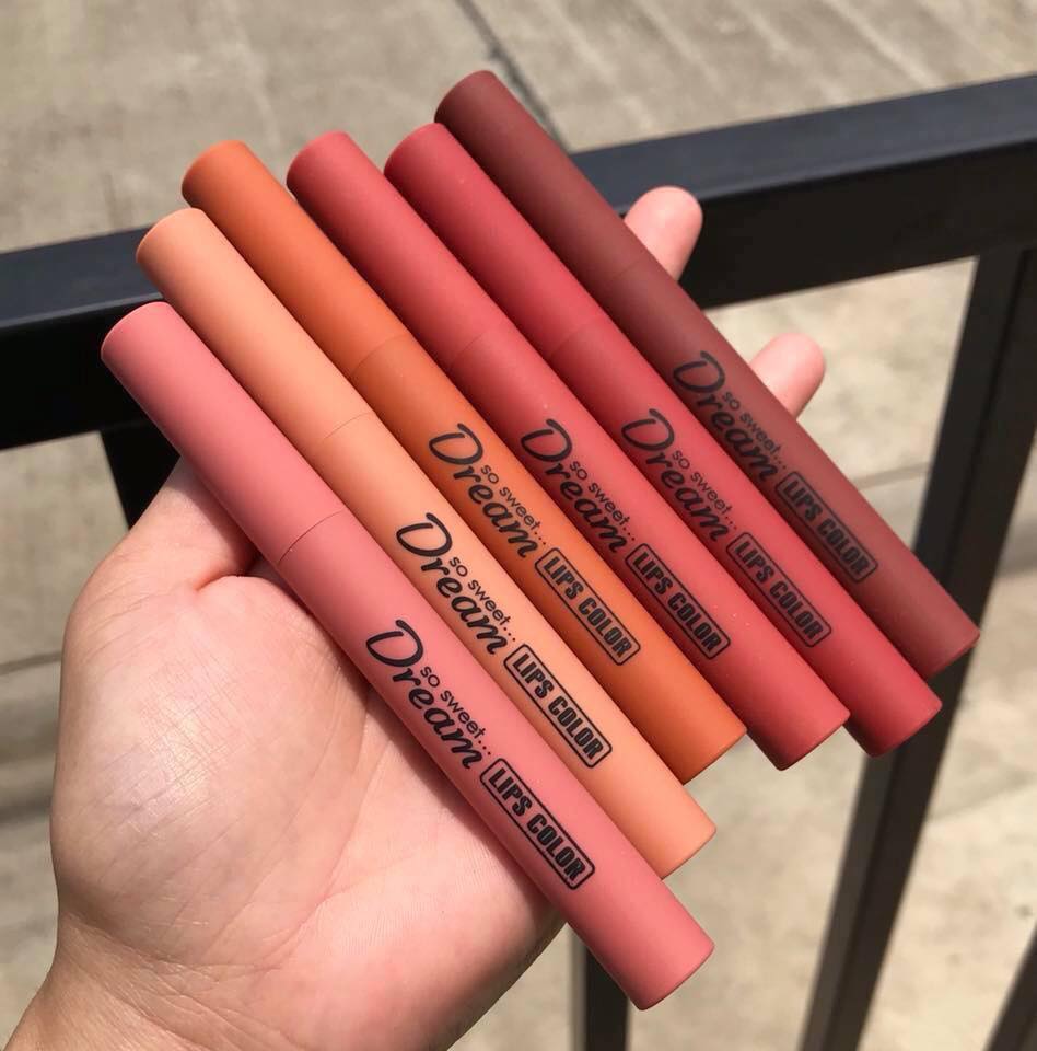 Refreshing Matte Lip Color