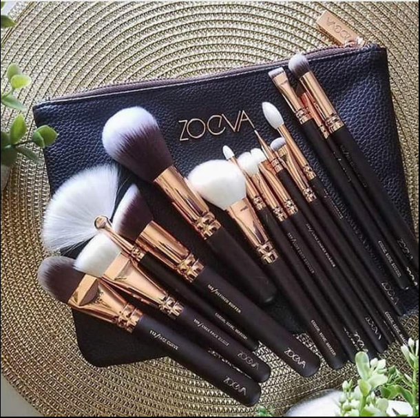 Zoeva Complete Brush Set