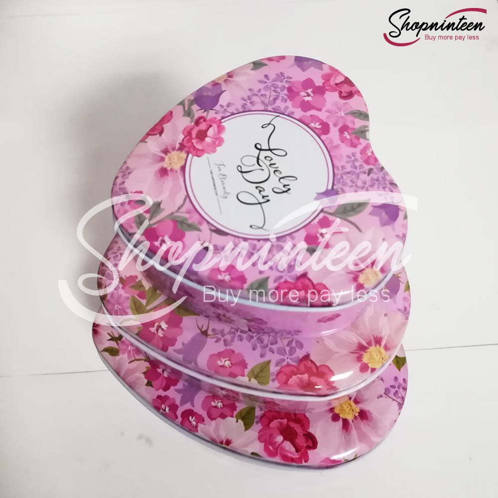 Jewellery Boxs Pack of 3