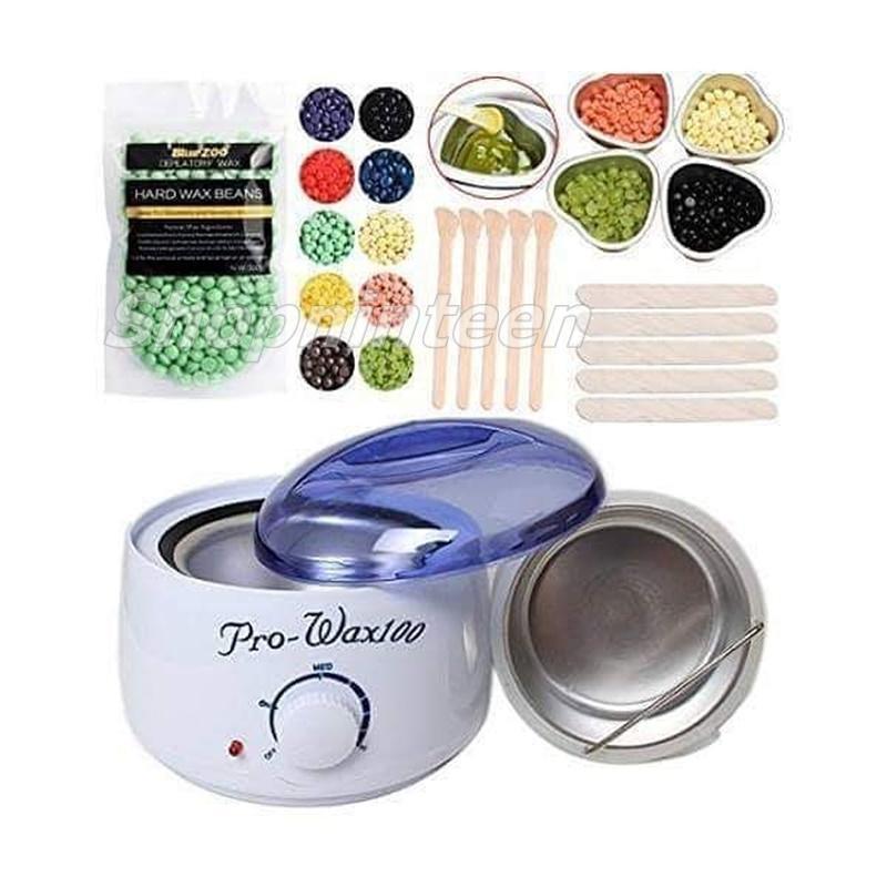 Discounted Deal Wax heater and Wax Beans Wx-001