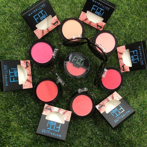 Amazing fit me Blushons