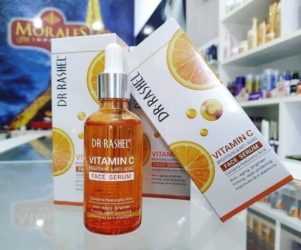 DR RASHEL VITAMIN C FACE SERUM