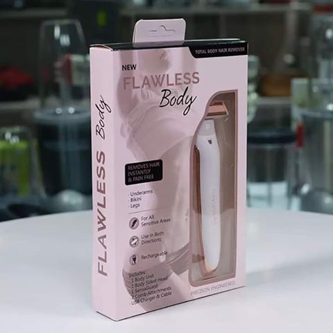 Painless Electric shaver