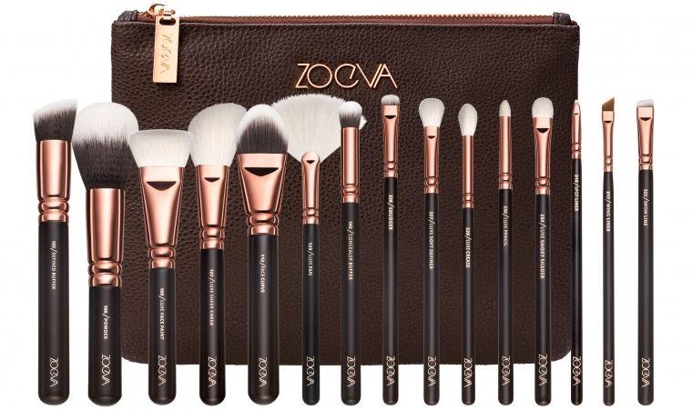 Zoeva Complete Brush Set