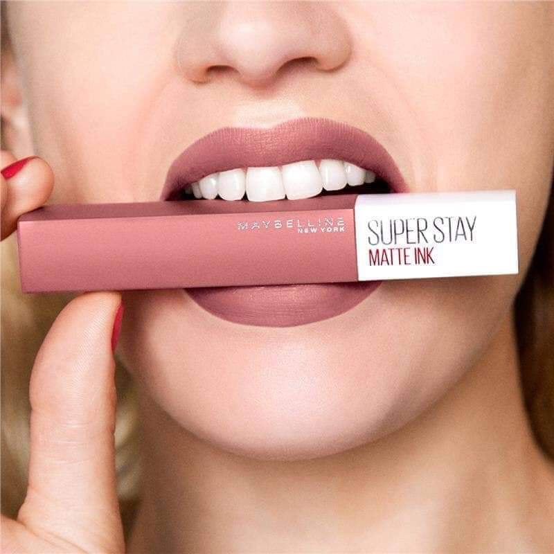 Maybelline super stay matte ink ruler