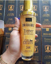 Dr Rasheel 24k Face Toner
