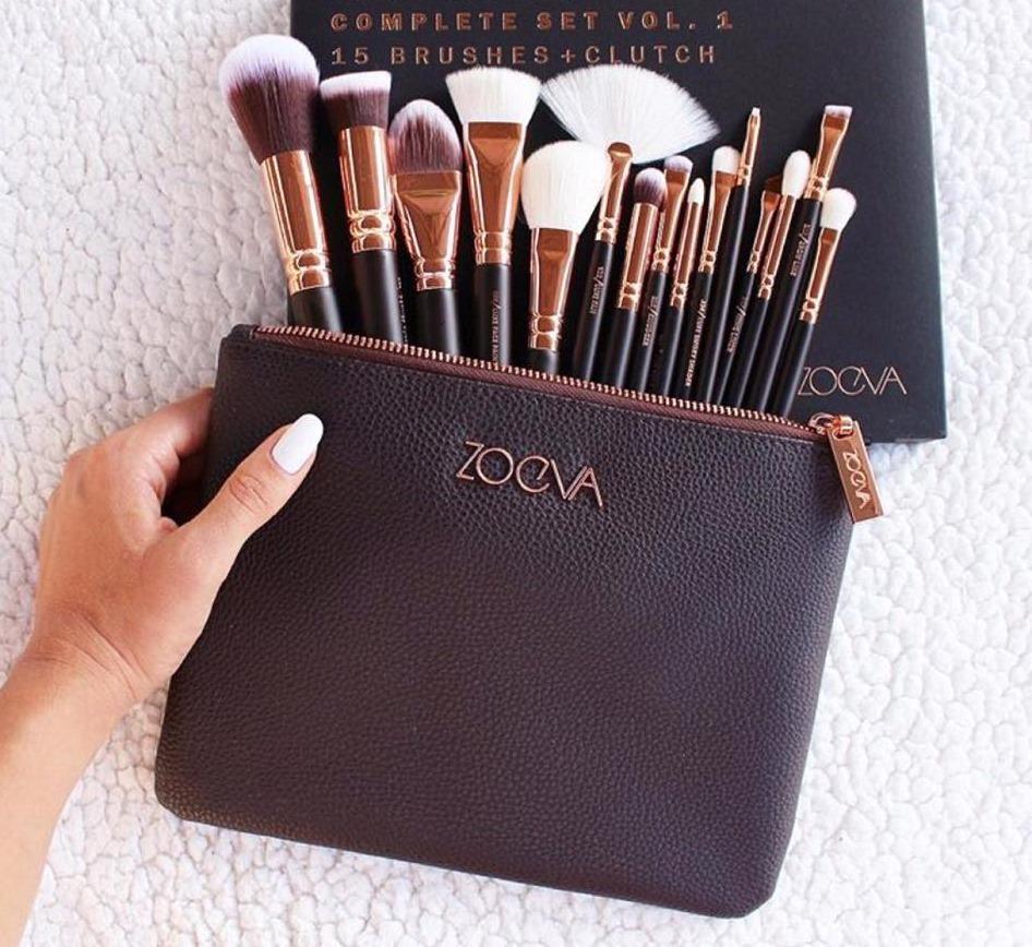 Zoeva Complete Brush Set