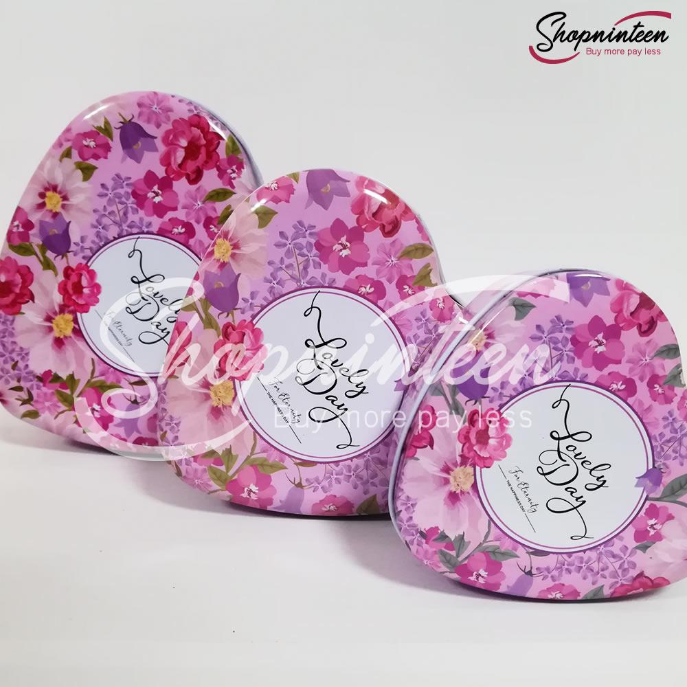 Jewellery Boxs Pack of 3