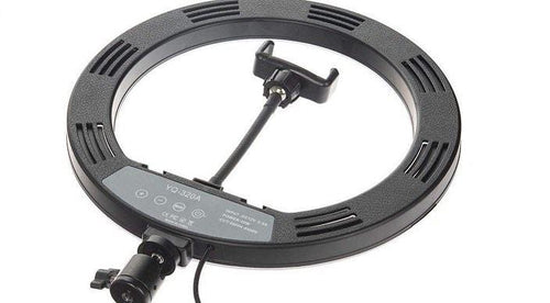 32cm Remote Control Selfie Ring Light
