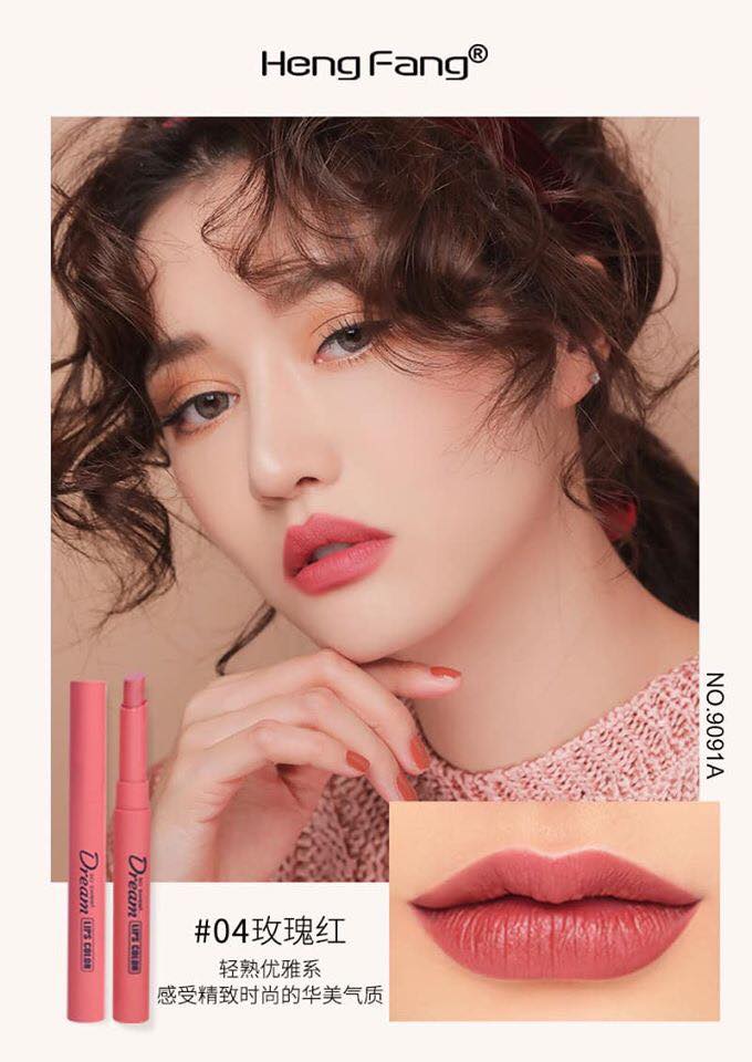 Refreshing Matte Lip Color