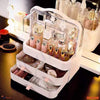 Dust Proof Makeup Organiser