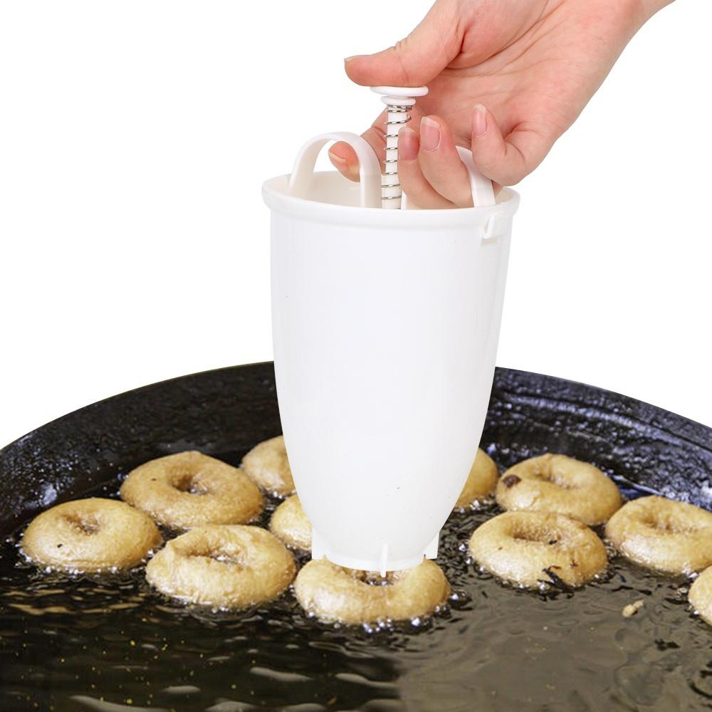 Mini Donut Maker Dispenser Manual Donut
