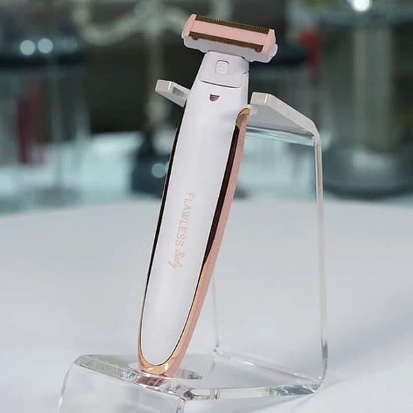 Flawless Rechargable Body Trimmer