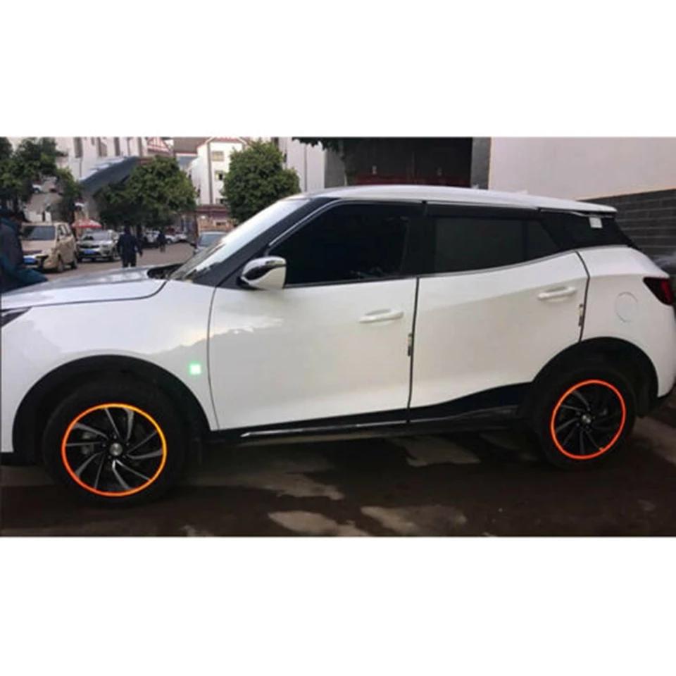 Reflective Car Rim Stripe Wheel Decal Tape Sticker 17 Inch