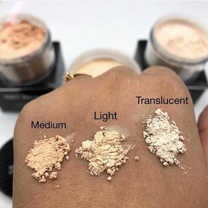 Party Queen Loose Powder