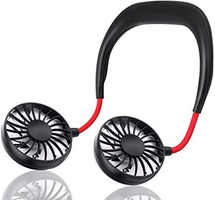 Hands Free Portable Neck Fan