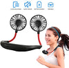 Hands Free Portable Neck Fan