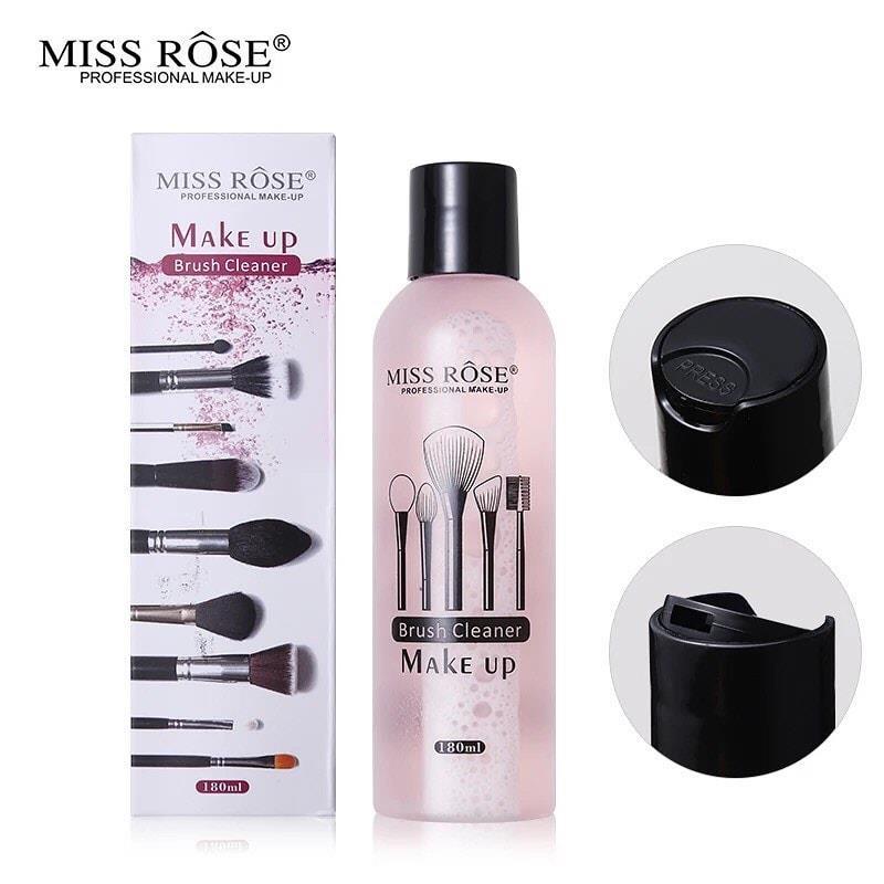 Makeup Brushes Liquid Cleaner