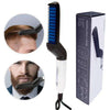 MEN'S HAIR AND BEARD STRAIGHTENER