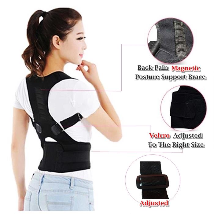 Real Doctor posture Back Brace Posture Support Belt