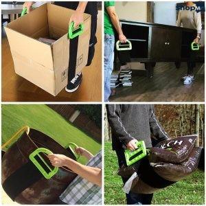 Clever Carry Lifting Moving Strap.