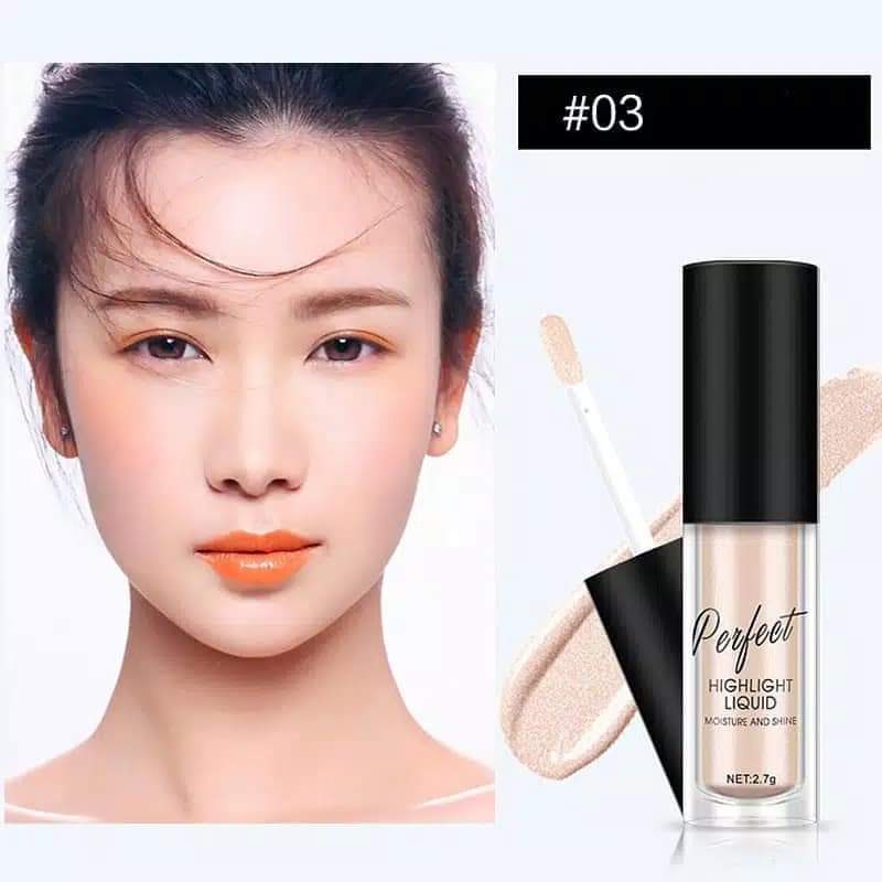 Kiss Beauty Perfect Liquid Highlighter