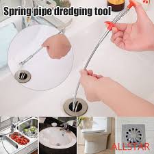Spring Pipe Dredging Tools