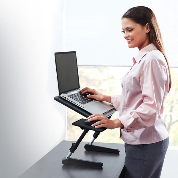 Air Space Laptop Table Stand