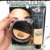 Maybelline fit me 2 in 1 set