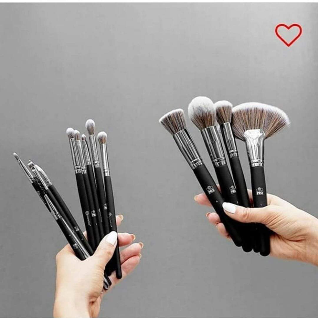 BH Studio Pro brush set