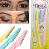Eyebrow razor