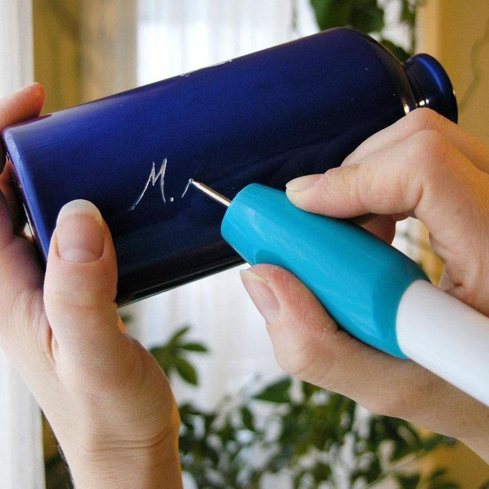 DIY CORDLESS ENGRAVING PEN