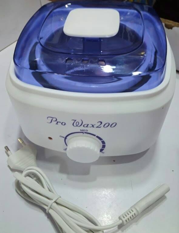 Pro Wax Heater