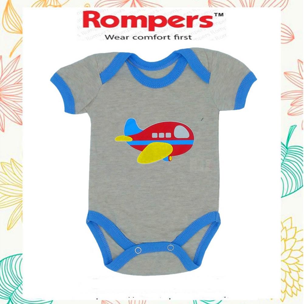 HALF SLEEVES BODY SUIT SIZE NEW BORN TO 3 YEARS Deal 6