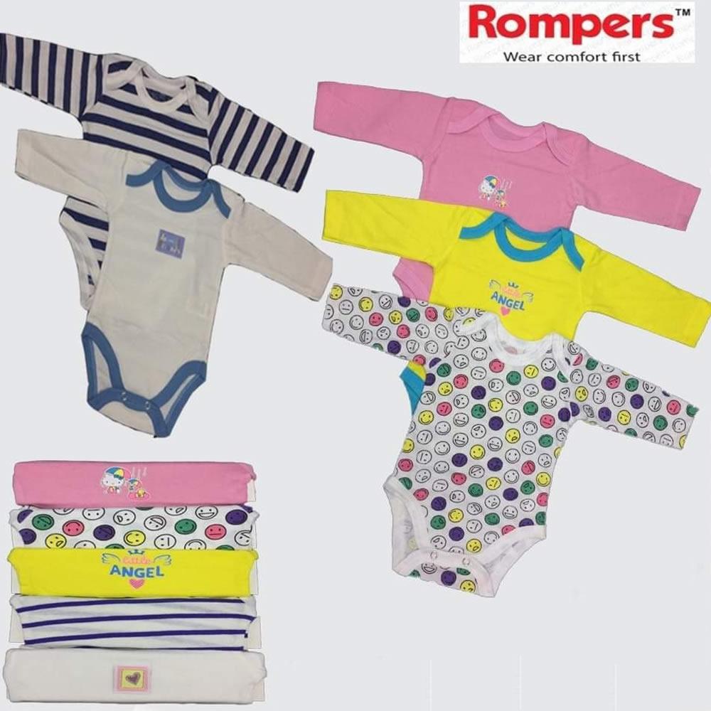 FS BODY SUIT PACK OF 5 Deal 2