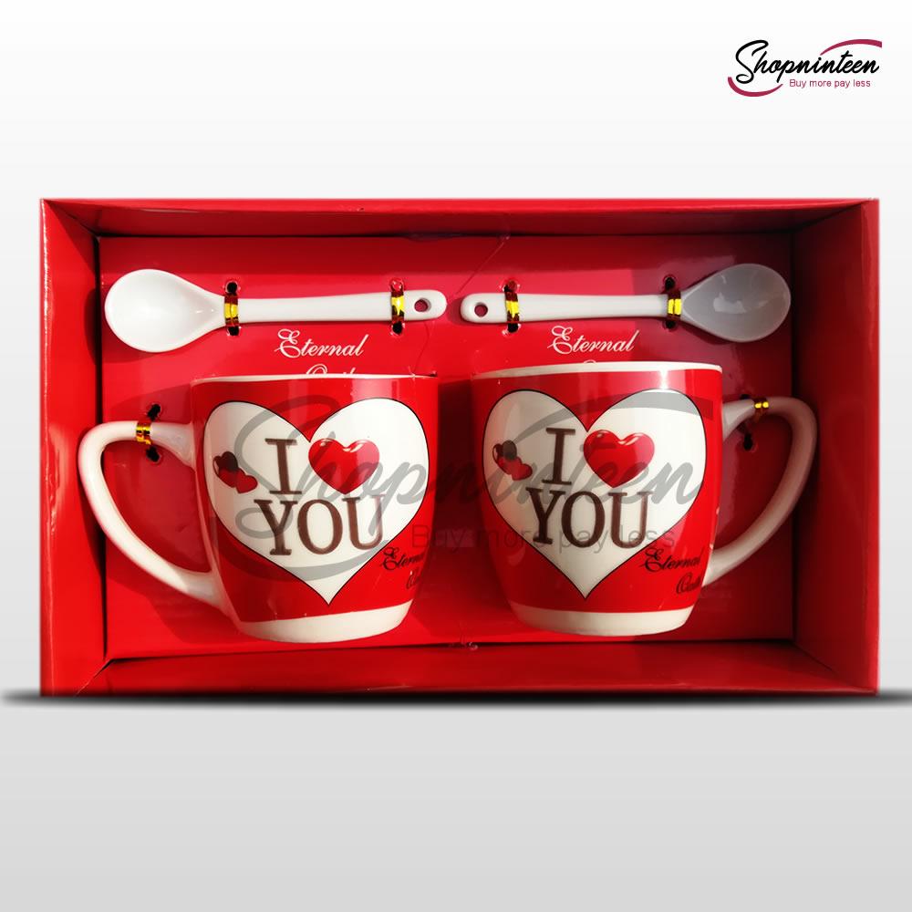 Love Couple Mugs