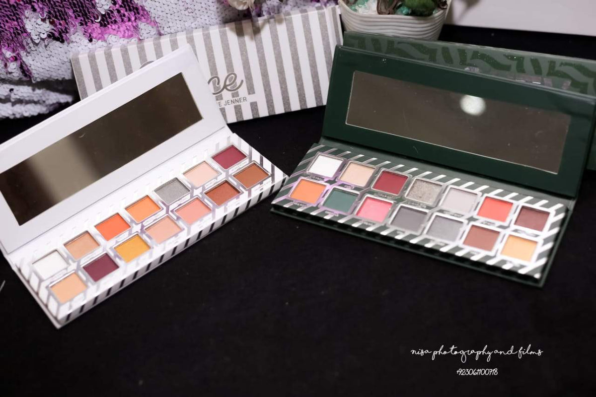 Kylie Naughty make up complete range
