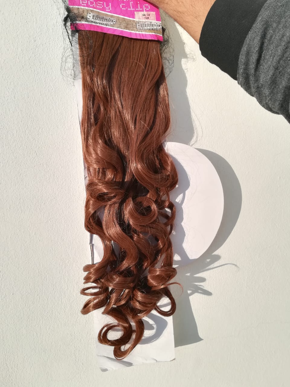 Hair extensions 27 inches length