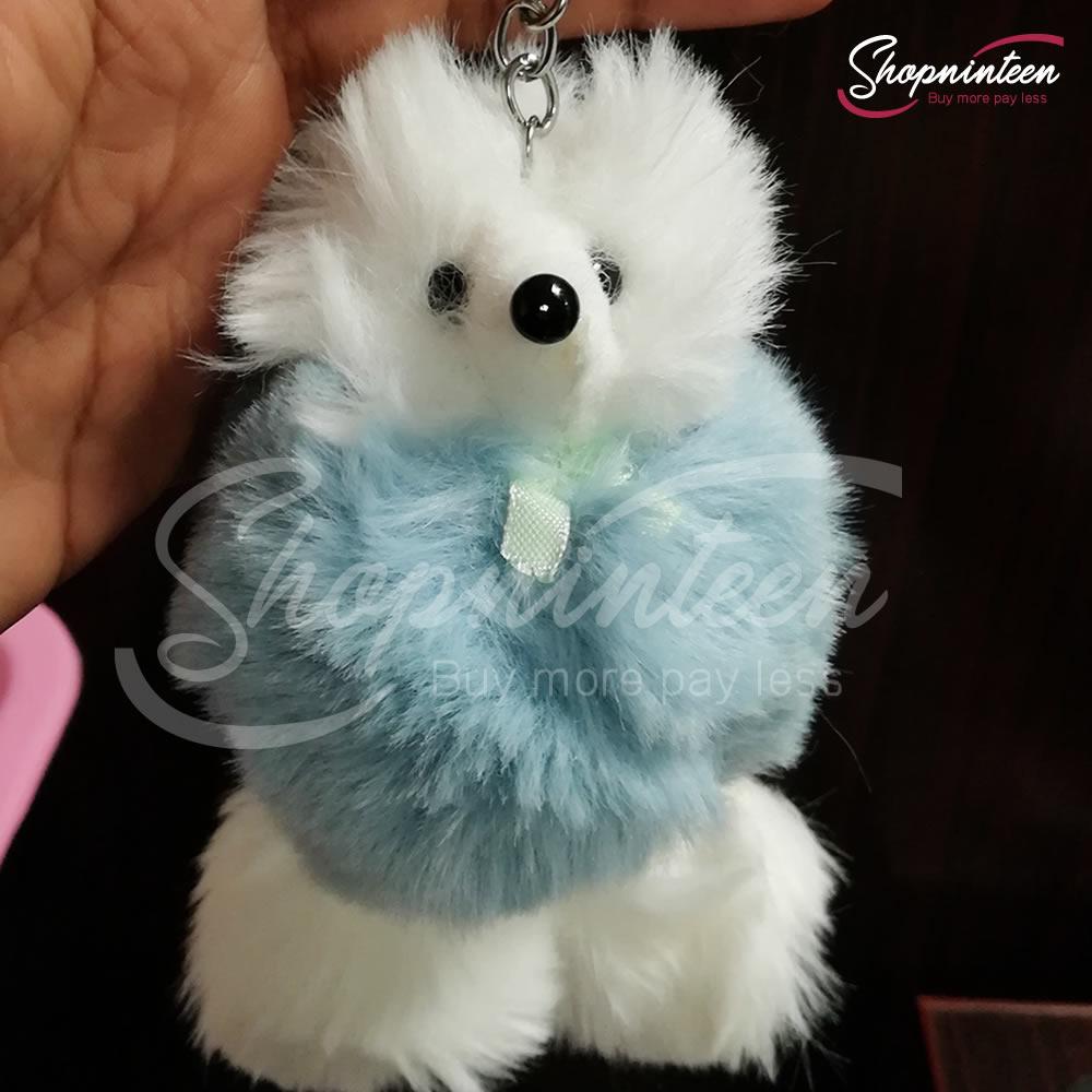 Ladies Bag Keychain