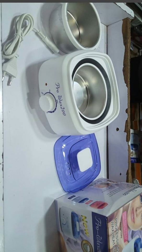Pro Wax Heater