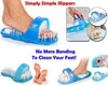 Bathroom Foot Care Cleaner Feet Massager