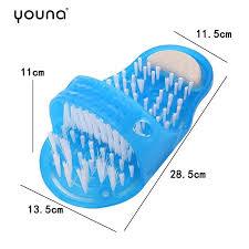 Bathroom Foot Care Cleaner Feet Massager